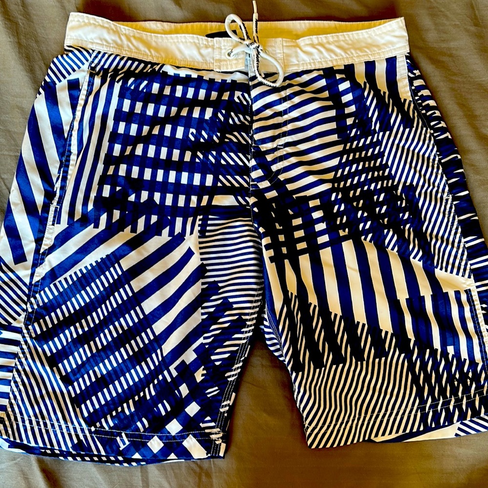 Armini|Exchange BLUE bathing suit SMALL